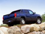 Chevrolet Avalanche Z71 2002 года